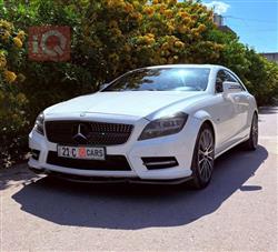 مرسيدس بنز CLS